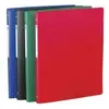 Elba Modling - Classeur Pp 4 Anneaux D15 A4 Bleu
