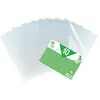 Sachet 10 pochettes coins Elba Incolore