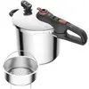 Tefal P2594401 Secure Chrono Snelkookpan 8L