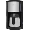 KM305D10 ProAroma Cafetière Isotherme Noir/Inox (km 305 d) - Krups