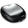 Grille-pain Tefal SW341D12 - Noir, Acier inoxydable - 700 W - Fonction...