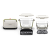 Moulinex Crisp&Go Air fryer en verre nomade et modulable 14 L et 38 L ...