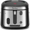 Moulinex Friteuse 2.1l 1900w noir/gris - AF2588E0