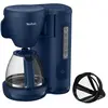 Tefal Cafetière À Filtre Morning Bleu (cm2m1410)