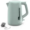 Moulinex BY2M1310 Morning+ - Antikalkfilter - 1,7 l - 1 kopjesaanduiding - Waterkoker - Inclusief thee-ei