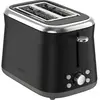 Tefal TT7208E0, Grille-pain, Noir