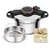 Autocuiseur SEB ClipsoMinut Gourmande 7.5L