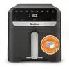 Friteuse sans huile Moulinex Air fryer Easy Fry Compact EZ866HF1 Gris