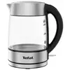 Tefal KI772D waterkoker 1,7 l 2400 W Roestvrijstaal, Transparant