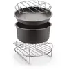 Tefal Easy Fry XXL Set d'Accessoires 4 Pièces