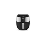 Friteuse à air chaud - Tefal - EY701D - 170 W - Capacité 1,6 kg - Minuterie 8 Menus