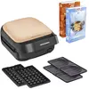 Tefal Snack Collection - Gaufrier