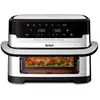 Tefal EY922D Easy Fry Flex Heissluftfritteuse, Friteuse, Noir