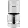 Moulinex Cafetière filtre MOULINEX Simpleo 12 tasses blanche
