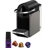 Krups Nespresso Pixie XN306T - Koffiecupmachine - Titan
