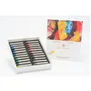 Sennelier Boîte pastels à l'huile 24 couleurs universelles