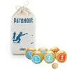 Vilac Jeu de pétanque Rétro Coloris Unique