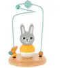Vilac Rabbit Thread Maze par Michelle Carlslund - (8568Y)