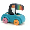 Vilac Voiture pouet pouet Toucan