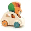 Vilac Voiture pouet pouet Lion