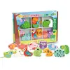 Vilac PERLES ANIMAUX FAMILIERS