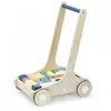 Vilac - Chariot de Cubes sous la canopée Balles pour bébé Multicolore (1061)