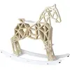 Vilac Vilac Cheval À Bascule Diamant *