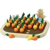 Vilac Jeux De Société Le Solitaire Du Potager - Jour De Récolte