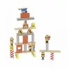 Vilac- Jeu d'équilibre Chantier Ingela P. Arrhenius, 7622, Multicolore