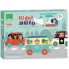 VILAC Rigol'auto Ingela P.Arrhenius - Vilac - Jeux et jouets