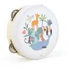 Vilac - Tambourine by Sarah Betz (7112)