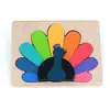 Vilac- Puzzle, 7413, Multicolore