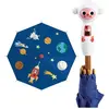 Vilac Vilac7731 Cosmonaute Parapluie Multicolore