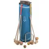 Vilac - Croquet famille 2 adultes et 3 enfants