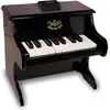 Vilac Vilac Piano Noir 18 Touches Avec Partitions