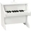 Vilac Vilac Piano Blanc 18 Touches Avec Partitions