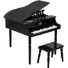 Vilac Grand piano à queue noir 30 touches Coloris Unique