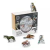 Vilac Magnets zoologiques de Buffon - Muséum National d'Histoire Naturelle