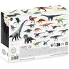 Vilac - Coffret de 21 magnets dinosaures