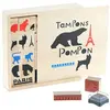 Vilac Coffret Tampons Pompon 9105