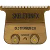 Babyliss Pro 4artists SkeletonFX Snijmes 2.0 Goud