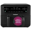 Friteuse à air chaud - CUISINART - XXL Air Fryer Dual-Zone - 10,4 Litr...