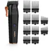 Tondeuse cheveux BABYLISS Black Lithium E814E sans fil