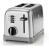 Cuisinart Cuisinart CPT160E - Grille-pain -électrique - 2 tranche - acier brossé