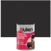 Julien Peinture Tuyauterie et Chauffage Mat JULIEN Noir Mat 0,25 L