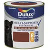 DULUX VALENTINE Peinture multi-supports - 500 mL - ton bois