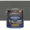 JULIEN Hammerite fer forgé 2.5l gris zinc
