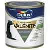 DULUX VALENTINE Laque valenite satin 0.5L anthracite