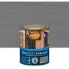 Lasure Xyladécor Volets & Portails 8ans Gris urbain 1 L