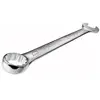 Clé mixte BOST - Tête polygonale 12 pans 18,7 mm et tête à fourche Ø12...